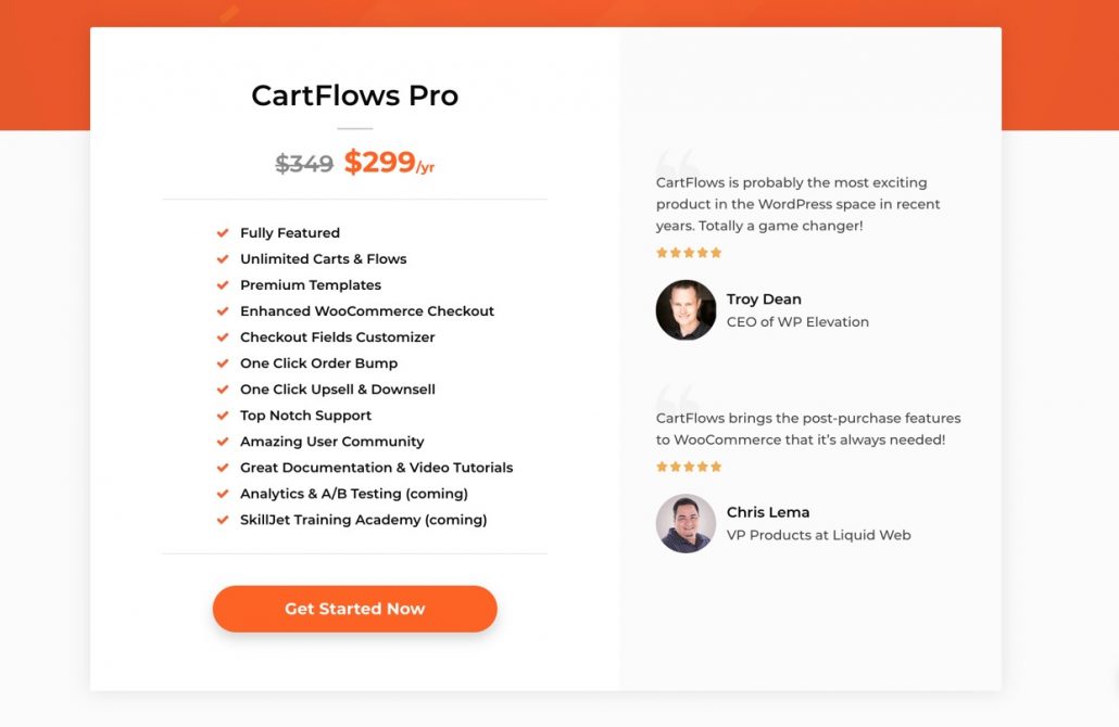 CartFlow-Pricing