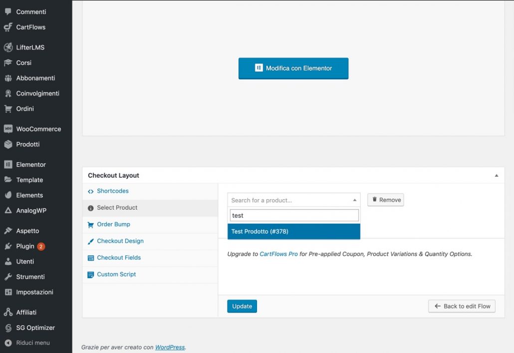 CartFlow WooCommerce CheckOut