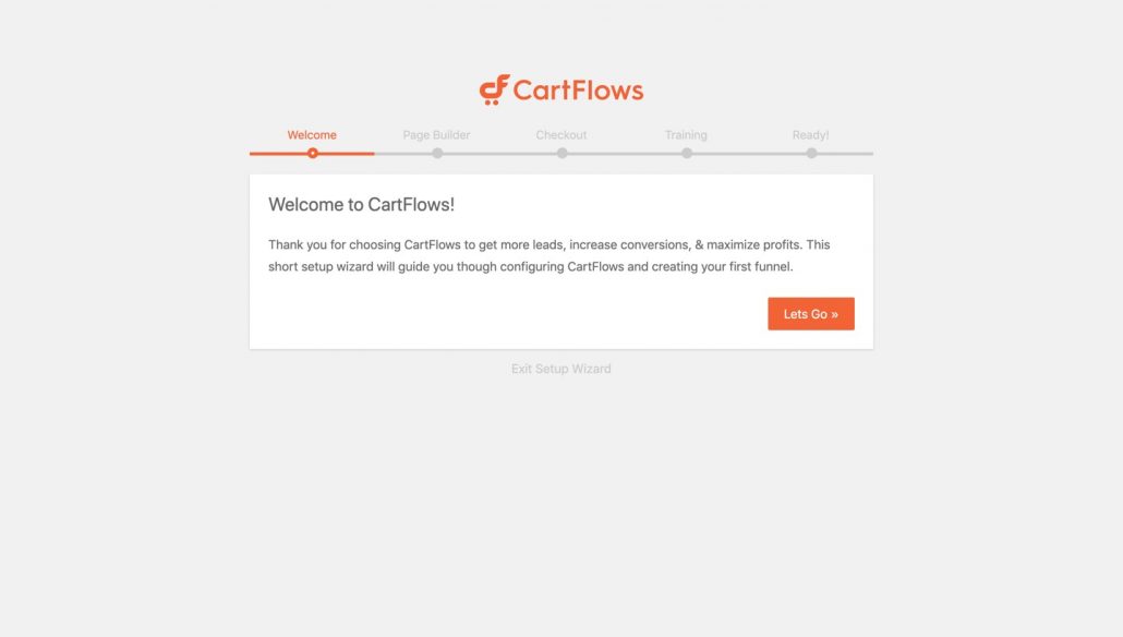 Wizard Cartflow
