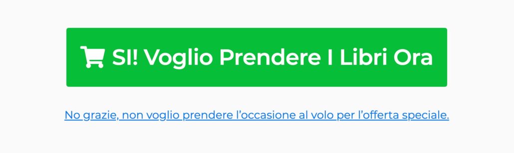 Upsell landing links