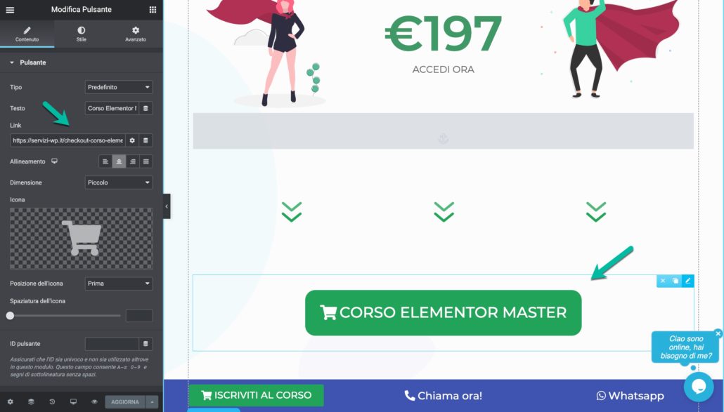 upsell plugin checkout personalizzato